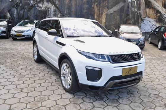 LAND ROVER RANGE ROVER EVOQUE 2.0 HSE DYNAMIC 4WD 16V GASOLINA 4P AUTOMÁTICO